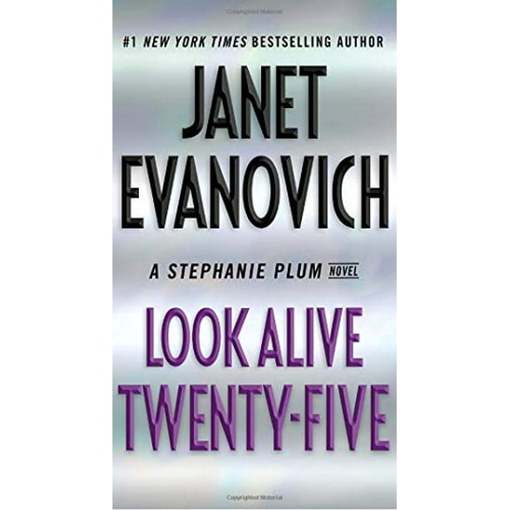 Pre-Owned Look Alive Twenty-Five: A Stephanie Plum Novel (Mass Market Paperback) 0399179240 9780399179242
