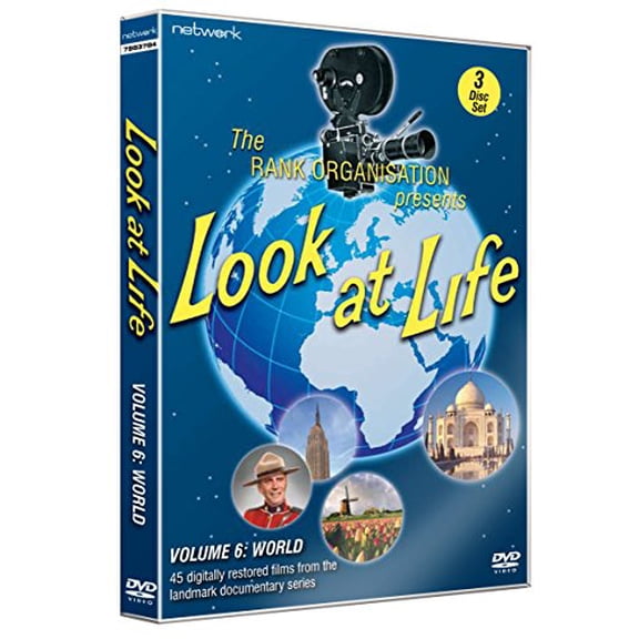 Look At Life Vol 6 World Affairs [DVD]