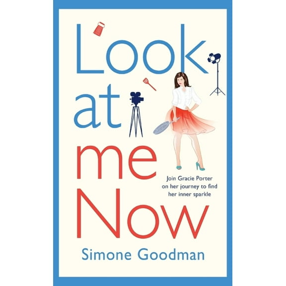 Look At Me Now, (Hardcover)
