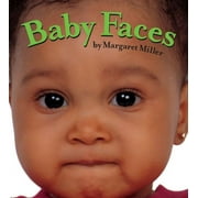 Look Baby! Books Baby Faces, Board Book