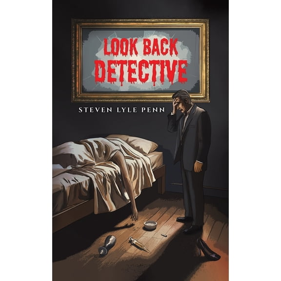 Look Back Detective, (Hardcover)
