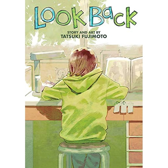 Pre-Owned Look Back Paperback