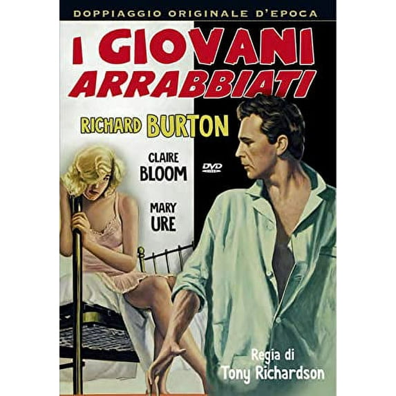 Look Back in Anger (1959)