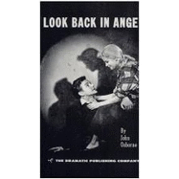 Pre-Owned Look Back In Anger (Paperback) 087129222X 9780871292223