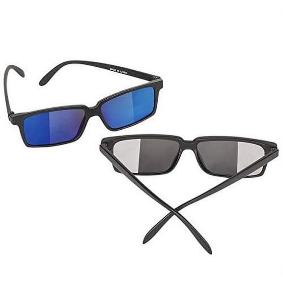 Look Behind Spy Sunglasses