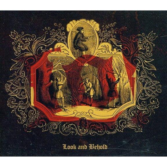 Look & Behold (CD)