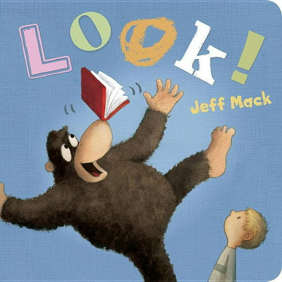 Look (Board Book)