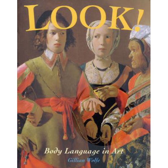 Pre-Owned Look! Body Language in Art (Paperback) 184507114X 9781845071141