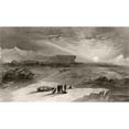 thumbnail image 1 of The Look Out From Cape George Russell From Arctic Explorations In The Years 1853 54 55 by American Explorer Doctor Elisha Kent Kane Poster Print - Large - 38 x 22, 1 of 1