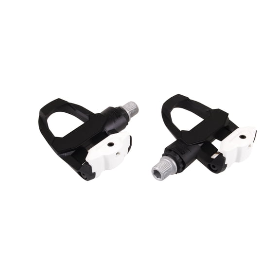 Look Classic 3 Special Edition Pedals Black-White Composite Body CrMo Axle