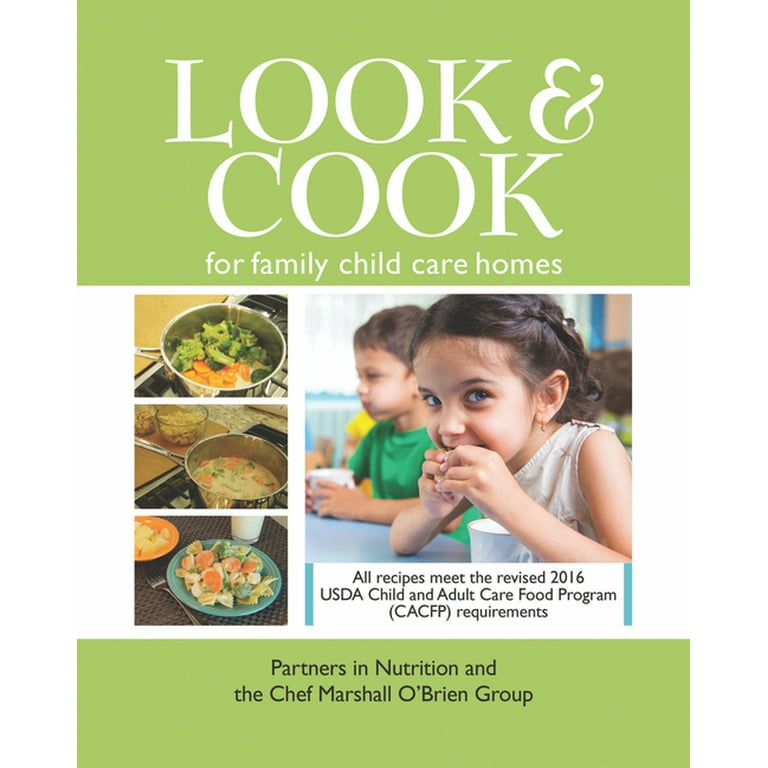 Look Cook for Family Child Care Homes