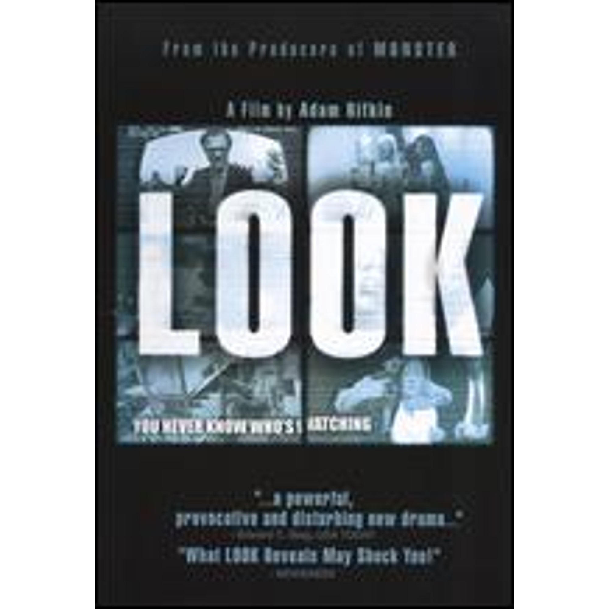 Look Rifkin Pre-Owned Look (DVD 0013131642391) directed by Adam Rifkin - Walmart.com