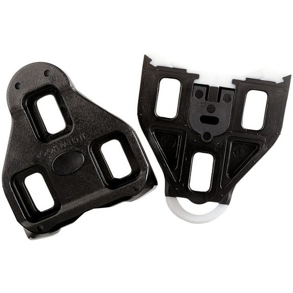 LOOK DELTA Cleat - 0 Degree Float Black