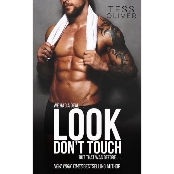 Look Don't Touch, (Paperback)