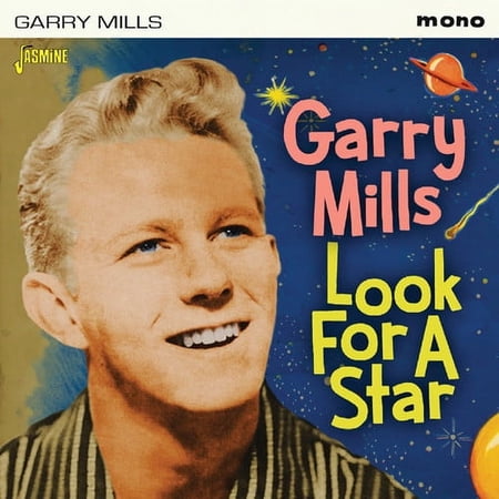 Look For A Star (CD)