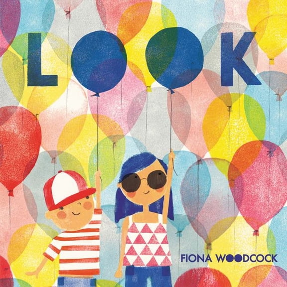 Look (Hardcover)