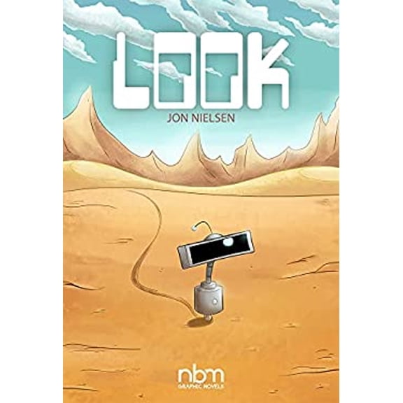 Pre-Owned Look (Hardcover) by Jon Nielsen