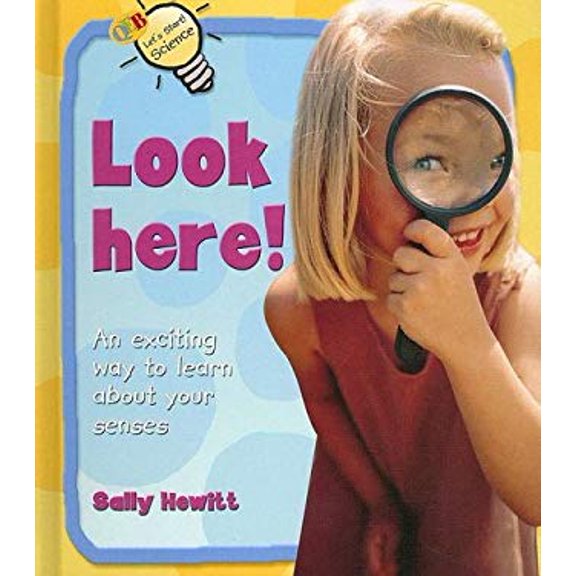 Pre-Owned Look Here! (Let's Start! Science) (Unknown) 1595660879 9781595660879