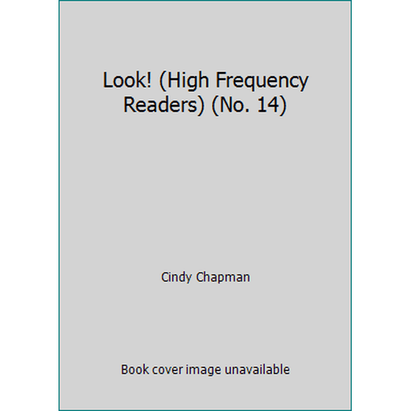 Pre-Owned Look! (High Frequency Readers) (No. 14) (Paperback) 0439173647 9780439173643
