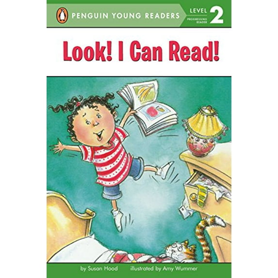 Pre-Owned Look! I Can Read! (Penguin Young Readers, Level 2) Paperback