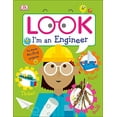 thumbnail image 1 of Pre-Owned Look I'm an Engineer (Look! I'm Learning) Paperback, 1 of 1