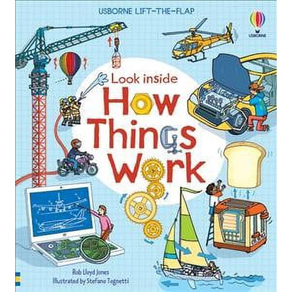 Look Inside How Things Work