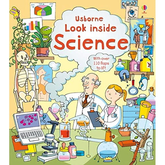 Pre-Owned Look Inside Science (Unknown) 0794545335 9780794545338