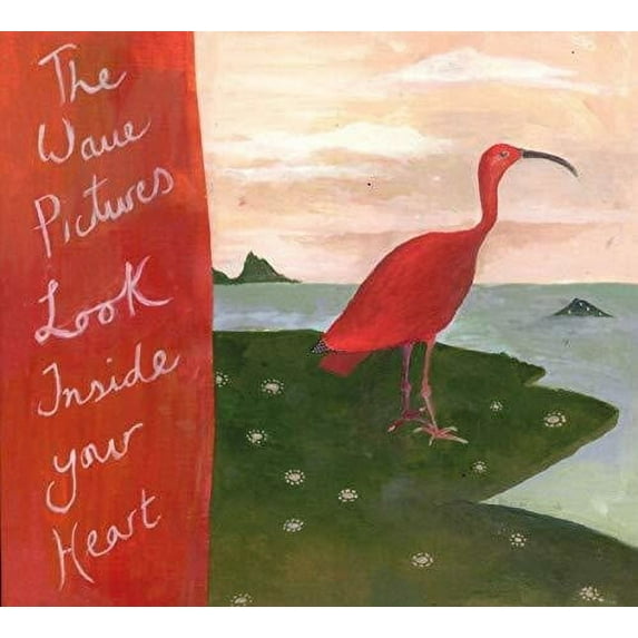 Look Inside Your Heart (CD)