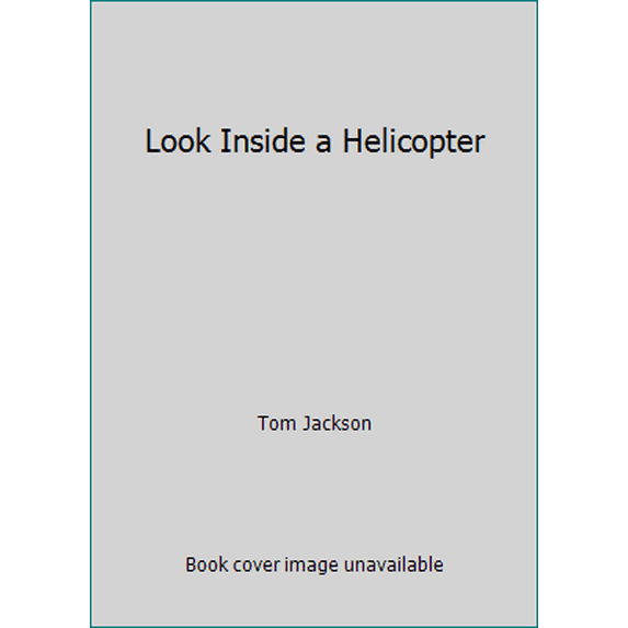 Pre-Owned Look Inside a Helicopter (Paperback) 1904594506 9781904594505