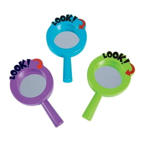 Look It'S Me Mirrors - Educational - 6 Pieces