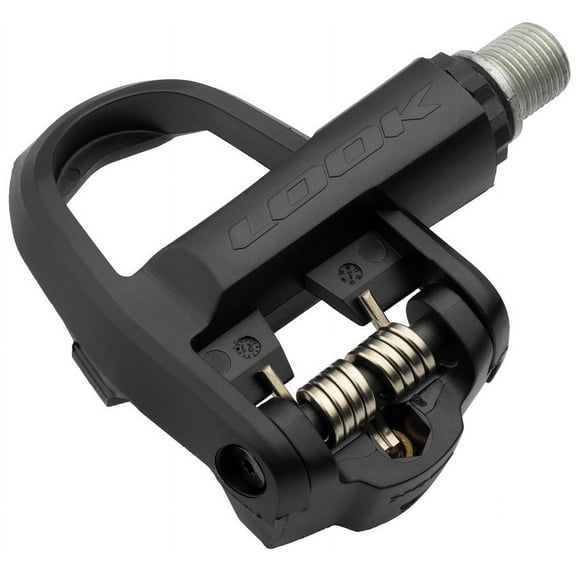 Look, Classic 3, Pedals, Black