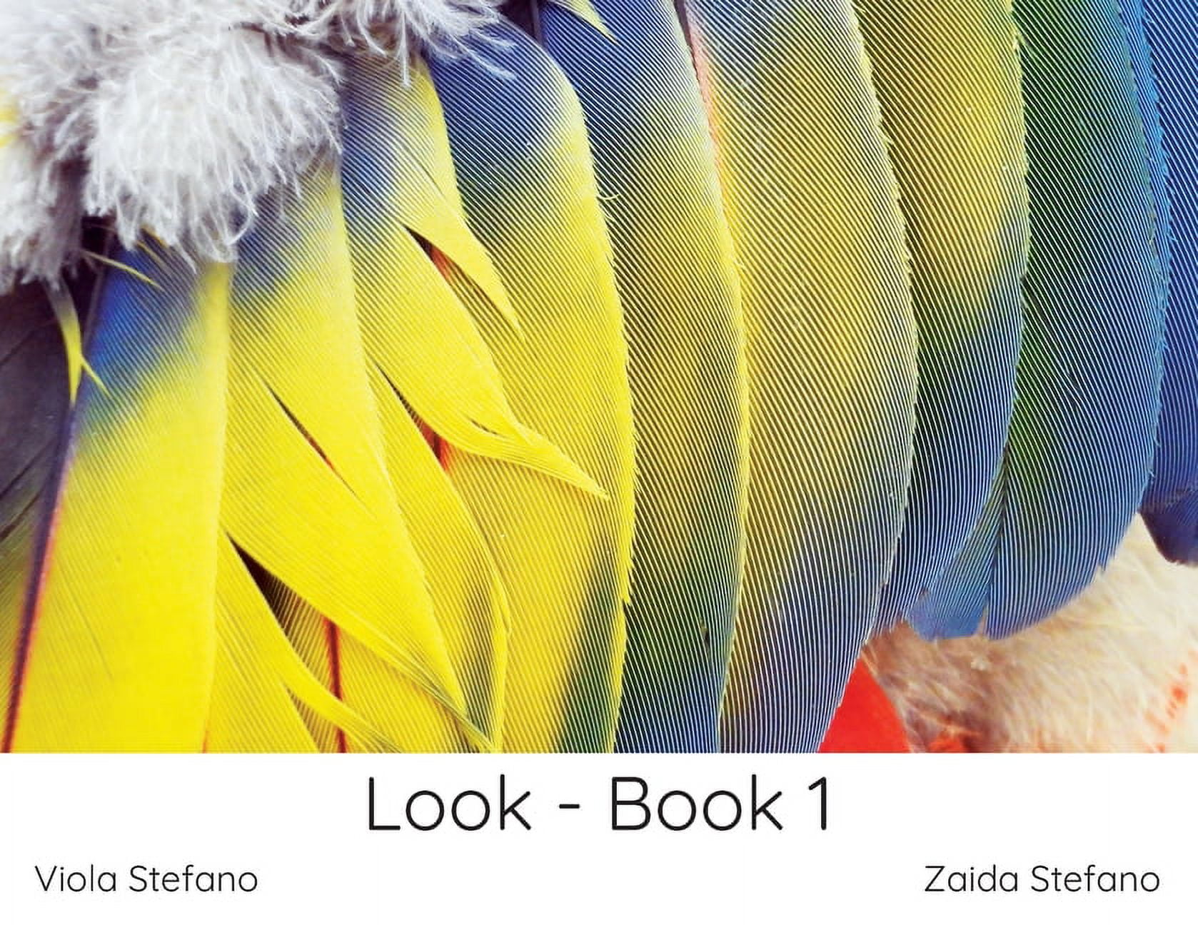 Look Look - Book 1, Book 2, (Paperback)