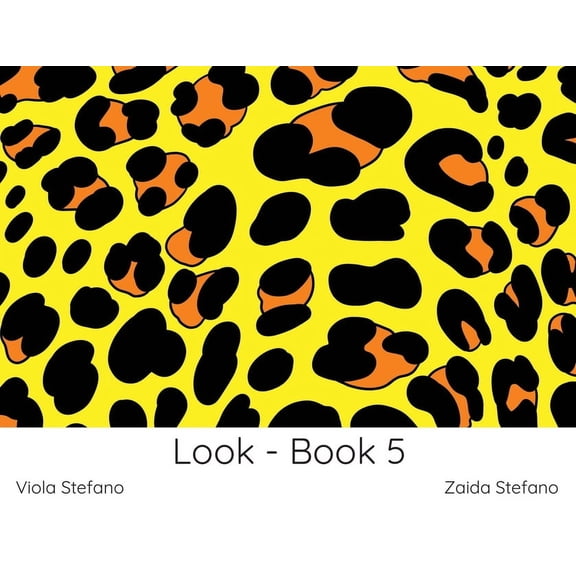 Look Look - Book 5: VI, Book 2, (Paperback)