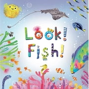 Look! Look! Fish! Hardcover
