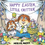 MERCER MAYER Look-Look: Happy Easter, Little Critter (Little Critter) : An Easter Book for Kids and Toddlers (Paperback)
