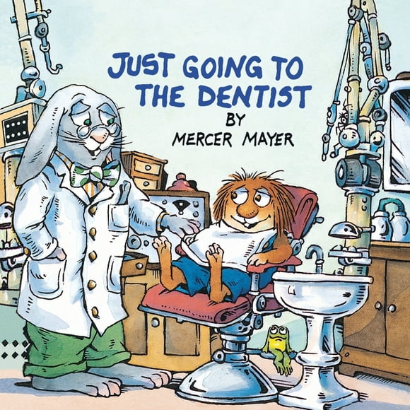 Look-Look: Just Going to the Dentist (Little Critter) (Paperback)