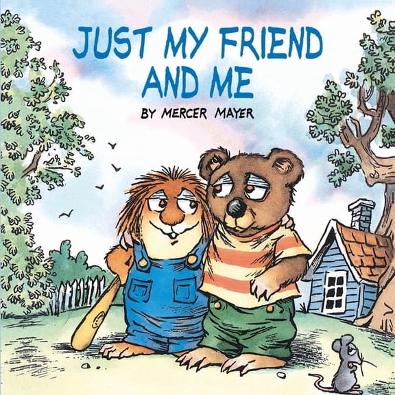 Look-Look Just My Friend and Me (Little Critter), (Paperback)