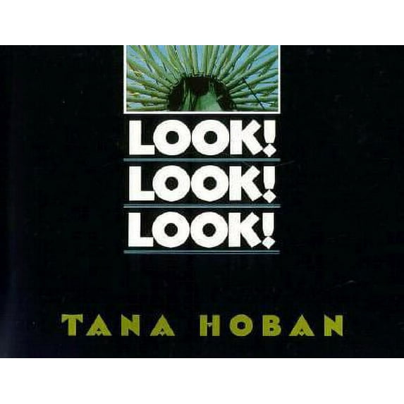 Pre-Owned Look! Look! Look! (Hardcover) 0688072402 9780688072407