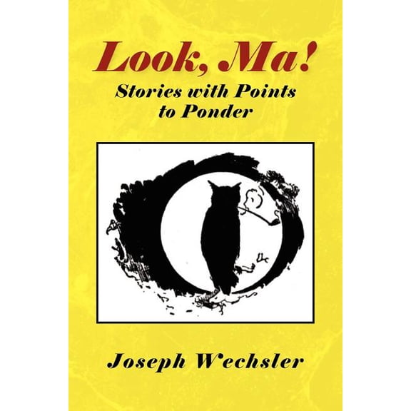 Look, Ma!
