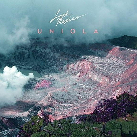 Look Mexico - Uniola - Rock - Vinyl