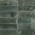 thumbnail image 1 of Look Oliva Sample Look Series 2.5" x 9.5" Porcelain Subway Wall Tile 2.5" x 9.5" - Avio Light Green, 1 of 3