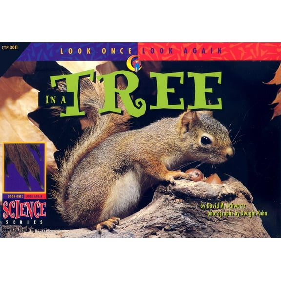 Look Once, Look Again: Science: In a Tree (Paperback)