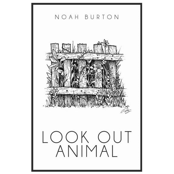 Look Out Animal, (Paperback)