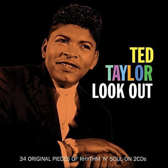 Look Out (CD)