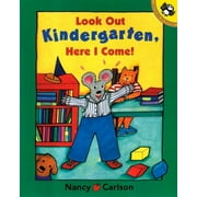 Look Out Kindergarten, Here I Come, Paperback