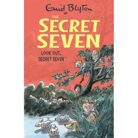Look Out, Secret Seven