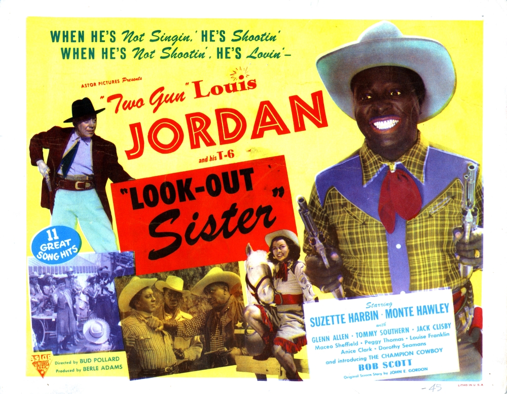 Look-Out Sister Canvas Art - (28 x 22)