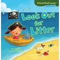 thumbnail image 1 of Pre-Owned Look Out for Litter (Cloverleaf Books (TM) -- Planet Protectors) Paperback, 1 of 1