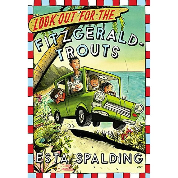 Pre-Owned Look Out for the Fitzgerald-Trouts (Hardcover) 0316298581 9780316298582