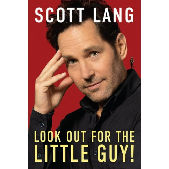 Look Out for the Little Guy! (Media tie-in) (Hardcover)